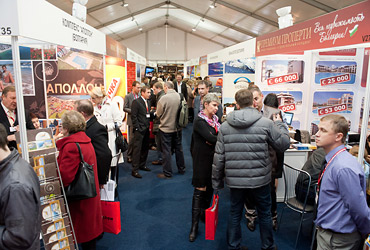 Moscow International Investment Show