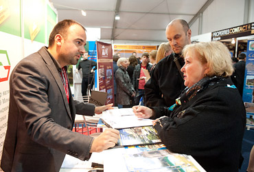 Moscow International Investment Show